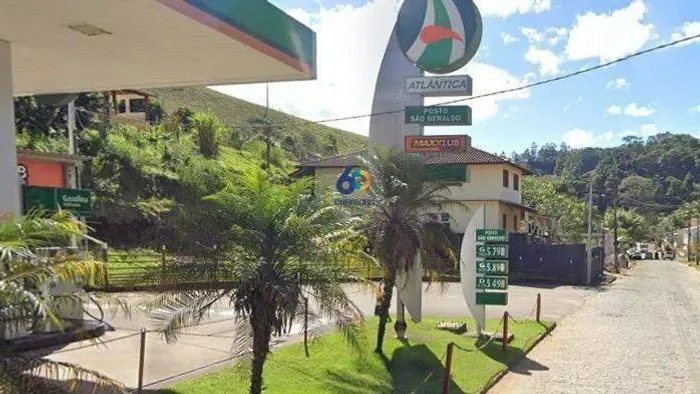 Posto de Gasolina São Geraldo