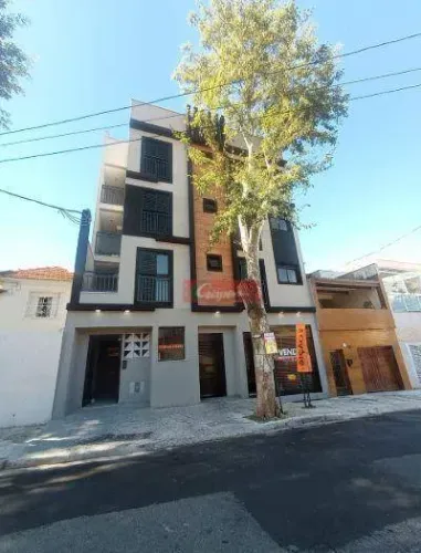 Apartamento com 2 dormitórios para alugar, 46 m² por R$ 2.750,00/mês - Vila Paiva - São Pa