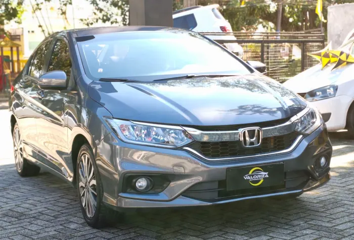 Honda City Sedan EX 1.5 Flex 16V 4P Aut. 2021