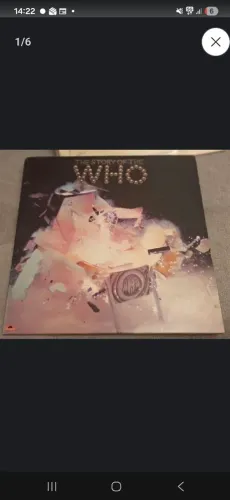 lp the story of the who (duplo importado) + lp who are you japonês