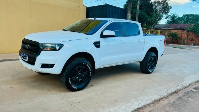 Ford Ranger XLS 2.2 4X4 CD Diesel Aut. 2017