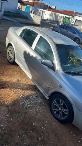 Chevrolet Astra Sed.elite 2.0 MPFI Flexpower 8V 4P 2005