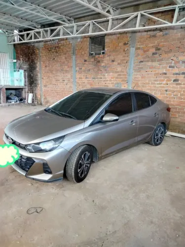 Hyundai HB20S Comfort 1.0 Flex 12V Mec. 2023
