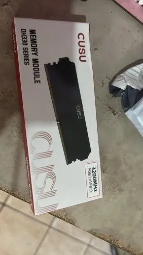 MEMÓRIA DDR4 8GB 3200mhz