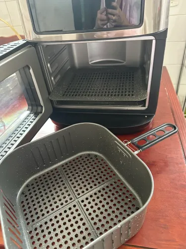Air Fryer Oven WAP Digital 12L - 127V | Ainda na garantia | R$ 350