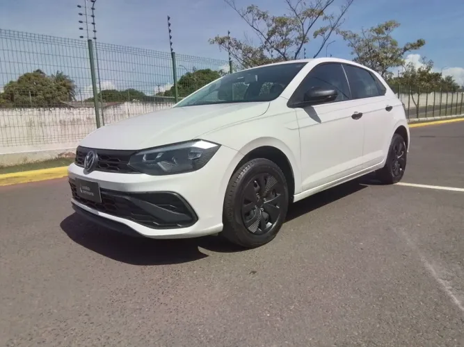 Volkswagen Polo Track 1.0 Flex 12V 5P 2025