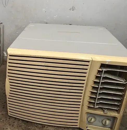 Ar condicionado quente e frio