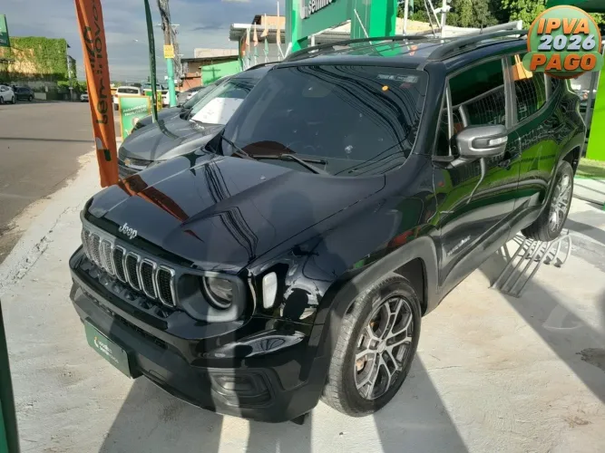 Jeep Renegade Long. T270 1.3 TB 4X2 Flex Aut. 2023