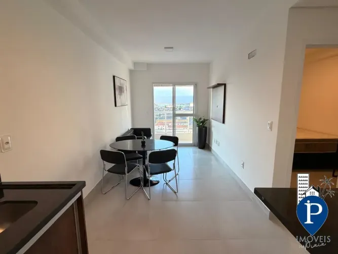 Imóvel para aluguel tem 39 metros quadrados com 1 quarto em Macuco - Santos - SP