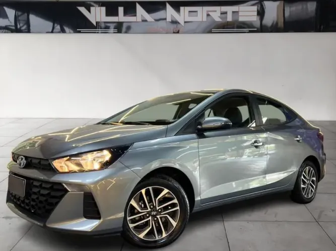 Hyundai HB20S Limited Plus 1.0 Flex 12V Mec. 2025