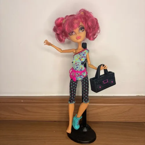 Monster High Howleen Wolf - Dance Class G1 | Mattel