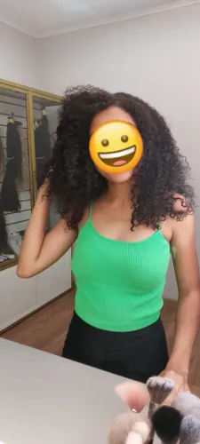 Cabelo Humano Cacheado 