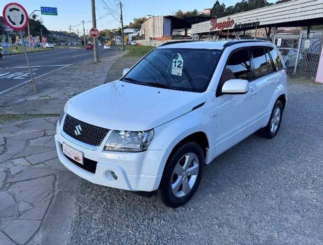 Suzuki Grand Vitara 2.0 16V 4x2/4x4 5P Mec. 2012