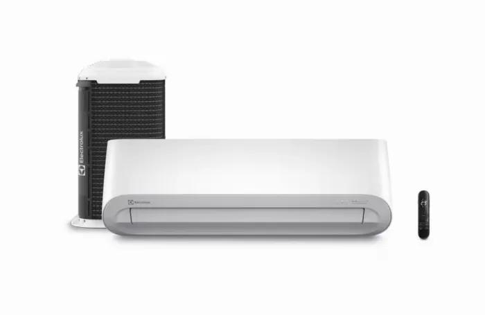 Ar-Condicionado Electrolux Split 23.000 BTUs Color Adapt Quente/Frio (UI24R/UE24R) - 220V