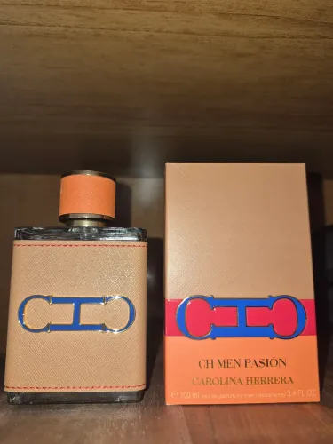 CH MEN PASIÓN CAROLINA HERRERA EAU DE PARFUM 100 ML