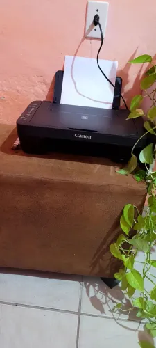 Impressora multifuncional MG 3010,  wi-fi e scanner 