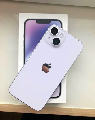 Iphone 14 126GB NOVO
