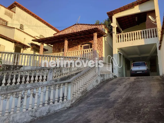 Venda Casa Senhor Bom Jesus Belo Horizonte