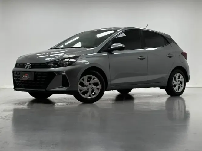 Hyundai HB20 Comfort Plus 1.0 Flex 12V Mec. 2025