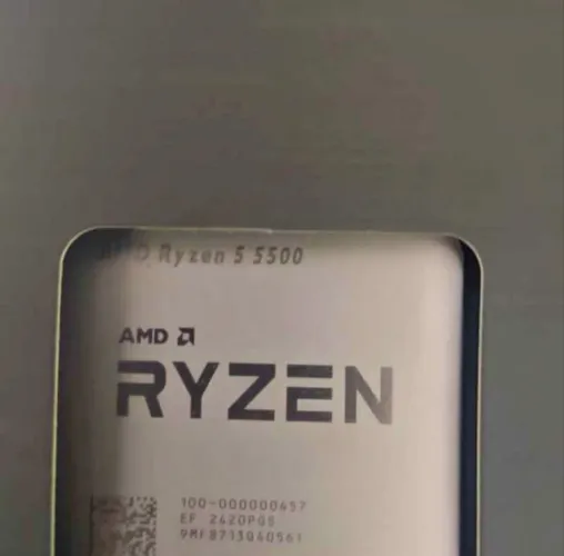 Ryzen  5 5500