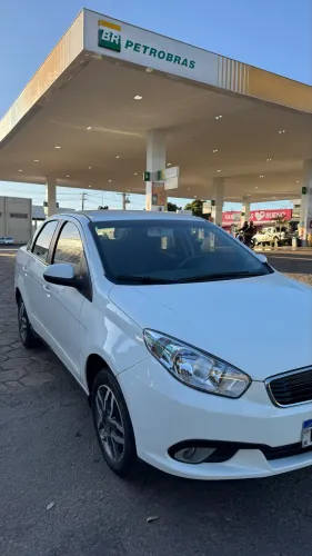 Fiat Grand Siena Attrac. 1.4 EVO F.flex 8V 2016