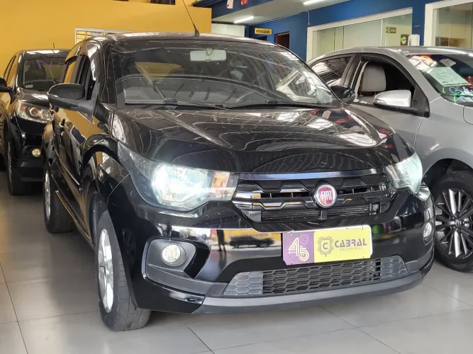 Fiat Mobi Like ON 1.0 Fire Flex 5P. 2017