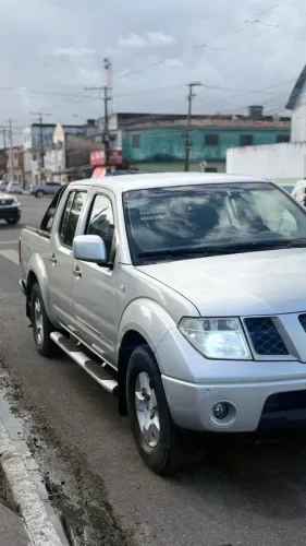 Nissan Frontier XE CD 4X2 2.5 TB Diesel 2012