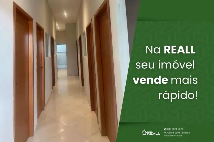 José augusto, ponto comercial com 7 Salas + 250m²