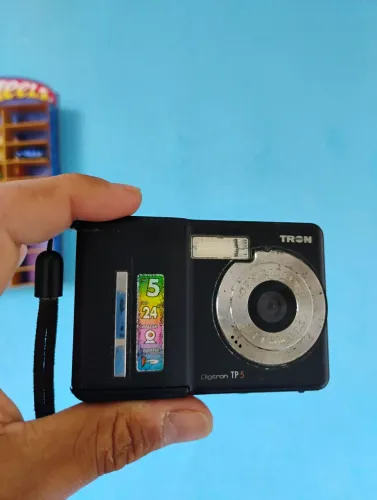 Camera digital tron 5 mp tp5