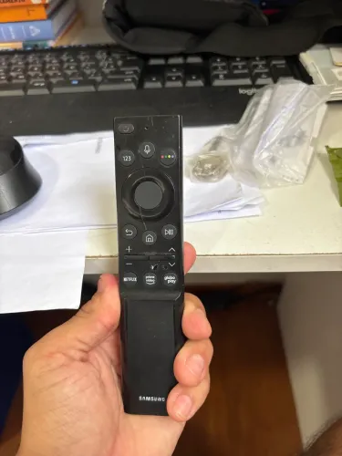 Controle remoto samsung 