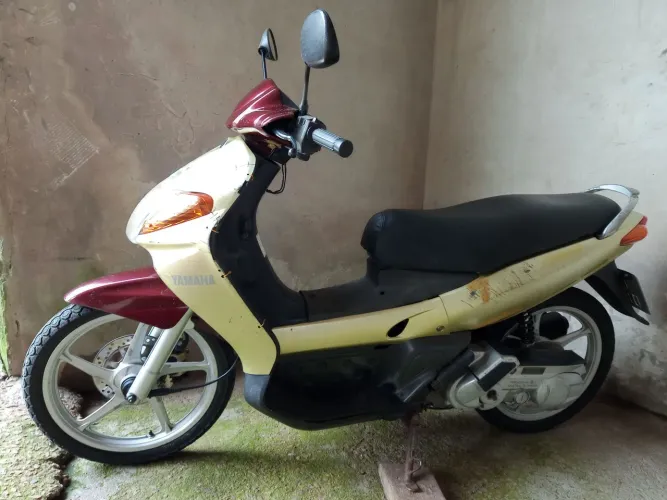 Yamaha Neo 