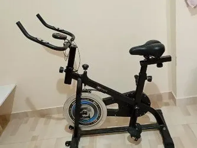 Bicicleta ergométrica