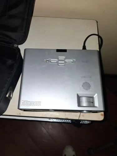 Projetor data show LG DS126 JD