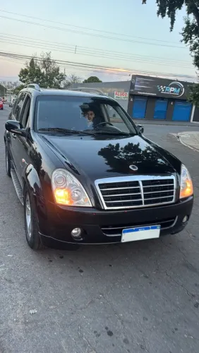 Ssangyong Rexton II 2.7 20V 165/186cv TDI Dies.aut 2008