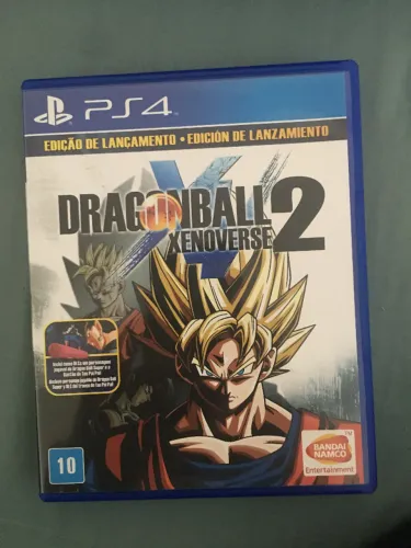 Dragonball Xenoverse 2 Playstation 4
