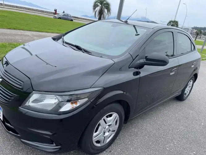 Chevrolet Onix JOY Hatch 1.0 8V Flex Mec. 4P 2019