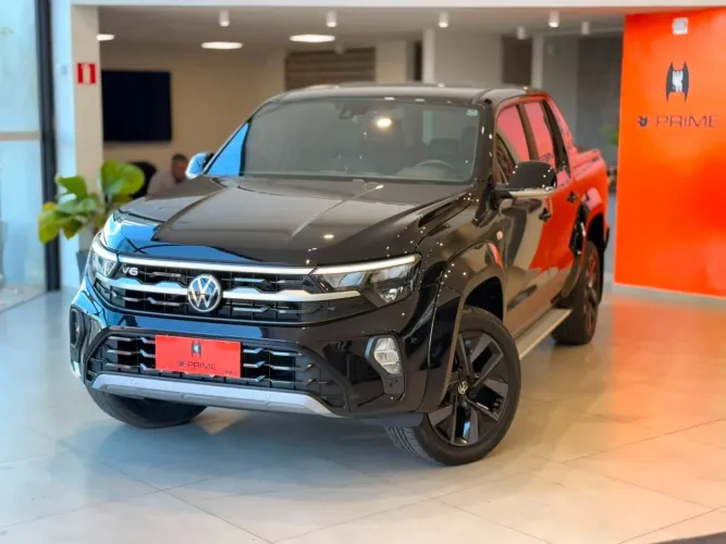 Volkswagen Amarok Extreme CD 3.0 4X4 TB Dies. Aut. 2026