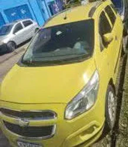 Peças Sucata GM Spin 2013 2014 Sucata Para Peças GM Spin 13 / 14 Sucata Spin Aceito Cartão