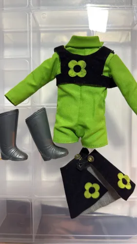 Boneca Susi antiga da estrela Susi roupa de cartela 1972 rara 