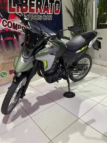 Yamaha Lander 250 ABS 2025 - Estado de Zero