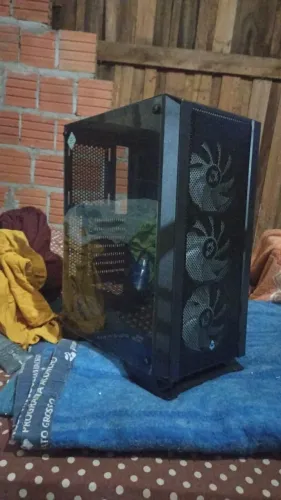 Pc Gamer AMD Ryzen 54600G