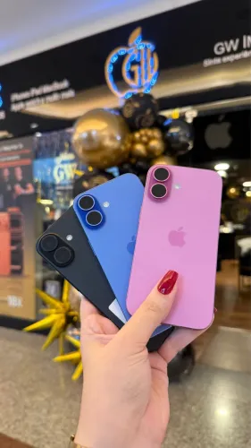 IPHONE 16 - 128GB