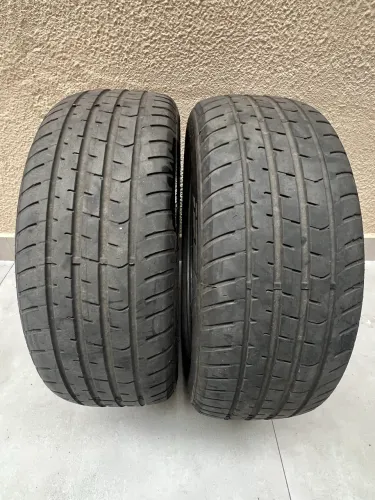 PAR DE PNEUS 195/55 R15