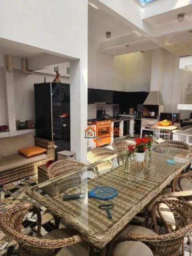 Sobrado com 3 dormitórios à venda, 300 m² por R$ 1.696.000 - Jardim Vila Galvão - Guarulho