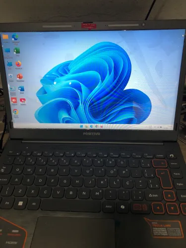 Notebook Positivo