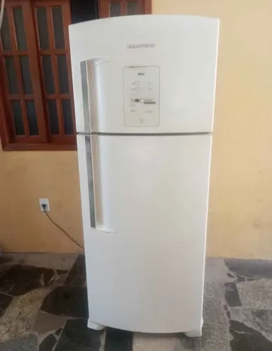 Geladeira Duplex Brastemp Frostfree - 406 litros 