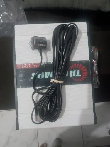 Taramps HD 3000 nova somente venda