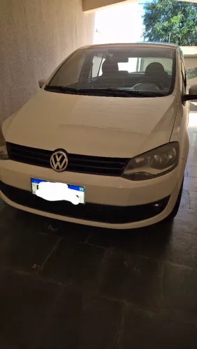Volkswagen Fox 1.6 MI Total Flex 8V 5P 2014