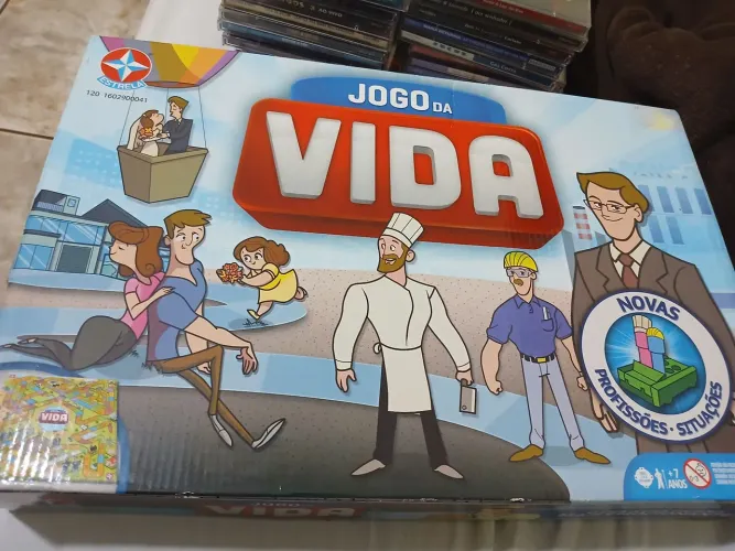 Jogo da Vida