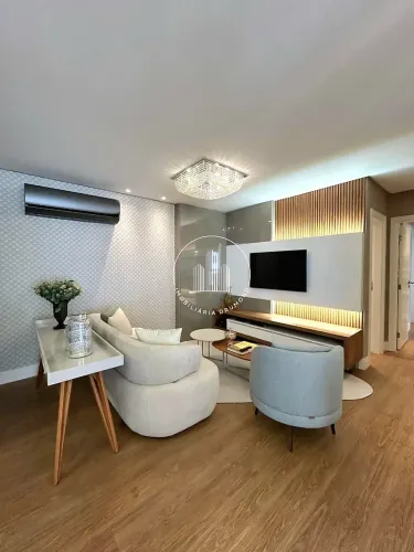 Apartamento 3 Quartos 132m² no Art Prime Kobrasol - Kobrasol - JMS